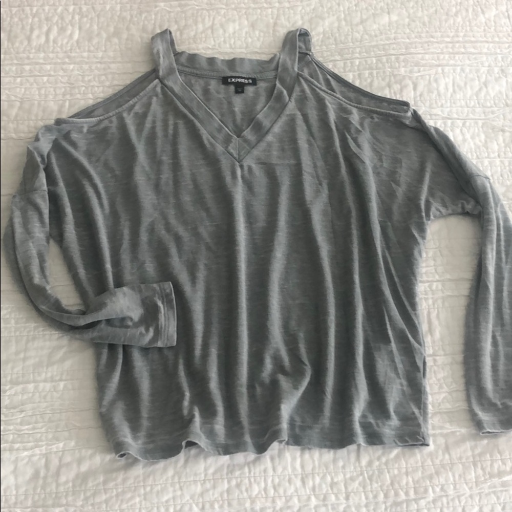 Long sleeve top